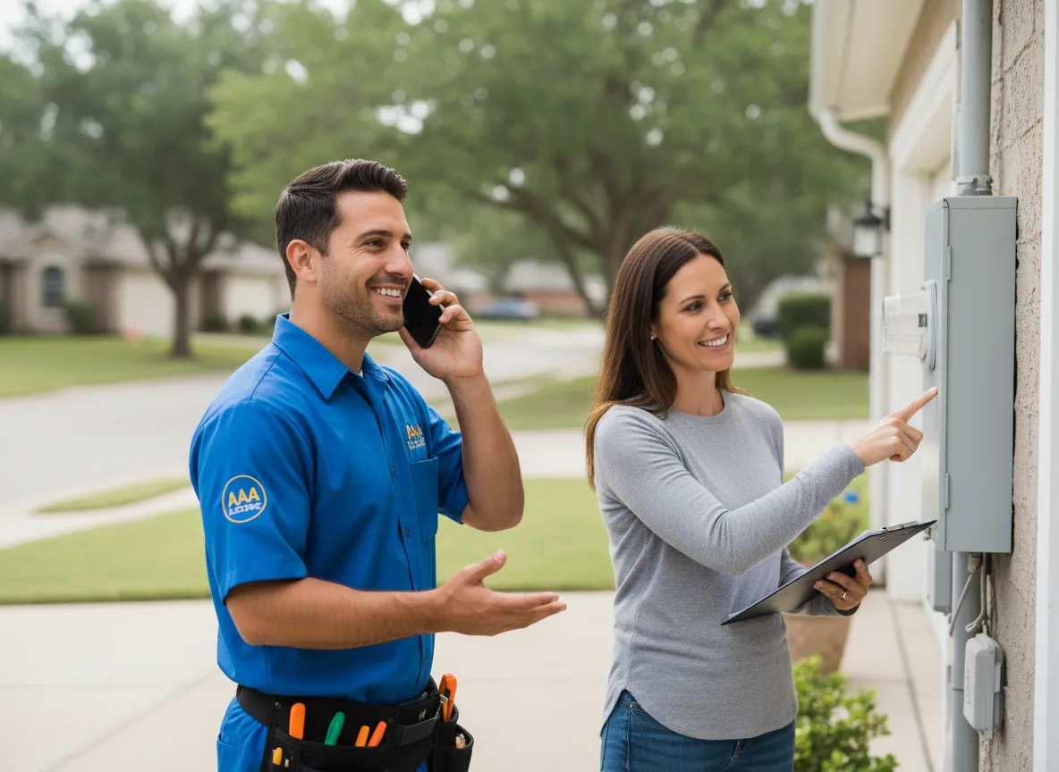Electrical Repair Baker City, OR FAQs